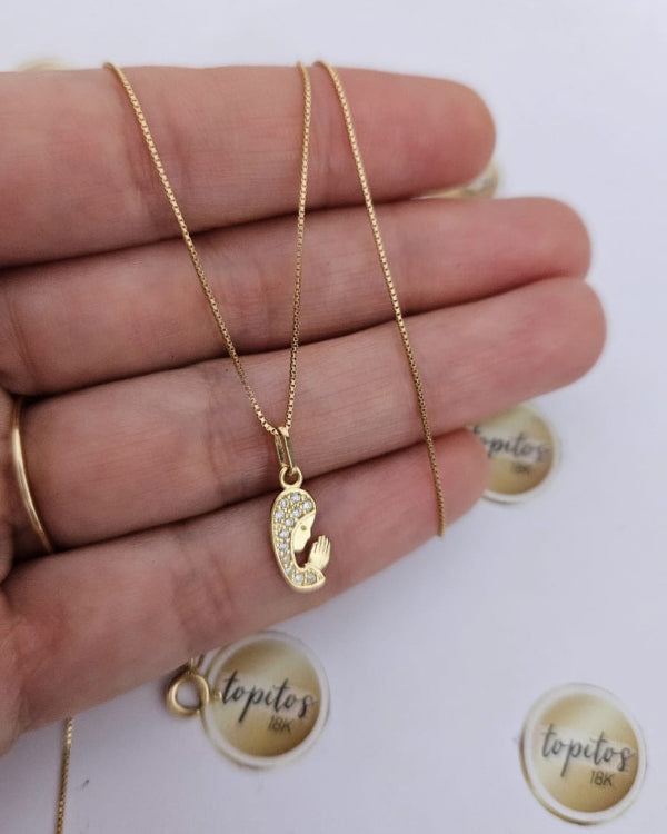 Cadena Veneciana 50cm