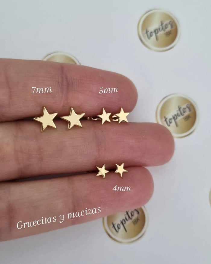 Topos Estrellas Macizos
