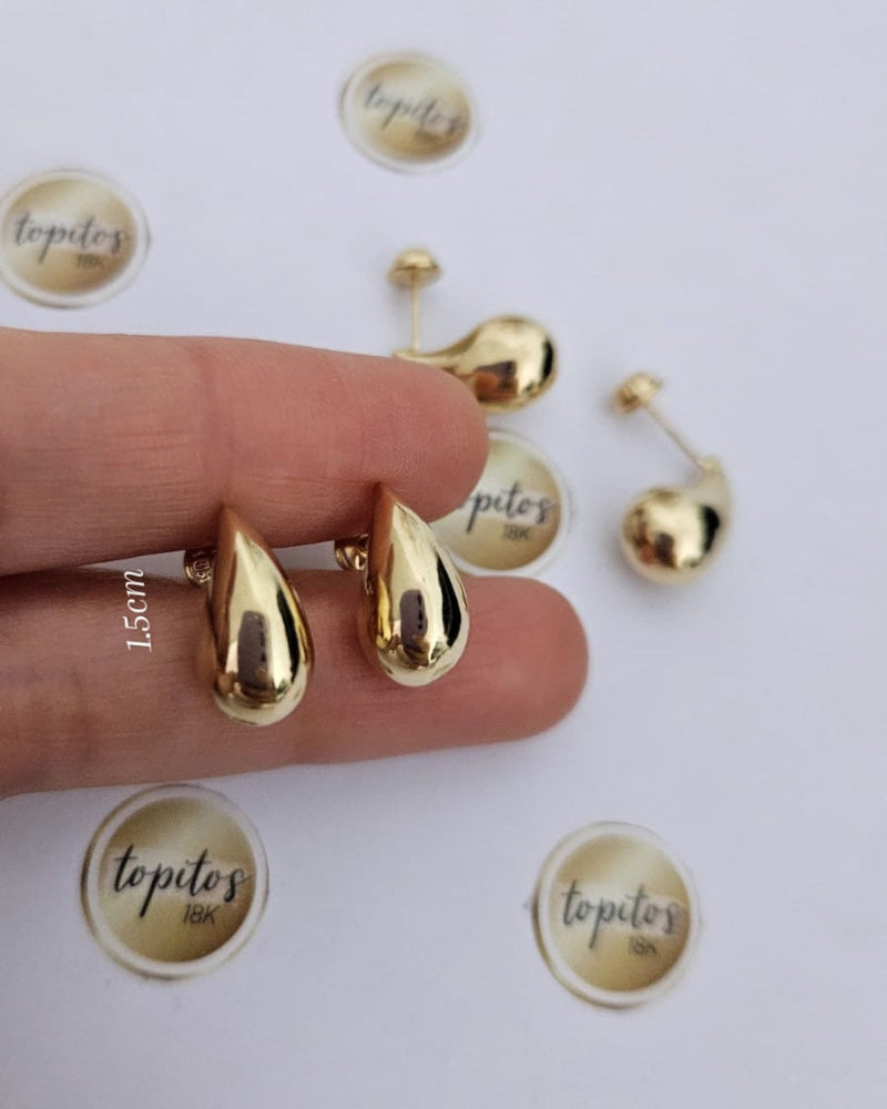 Topos Gotas 1.5cm