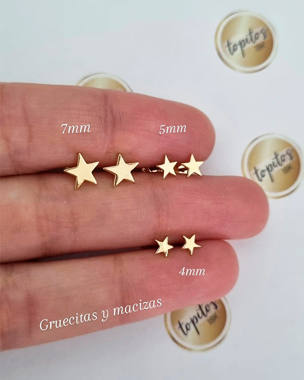 Topos Estrellas macizas