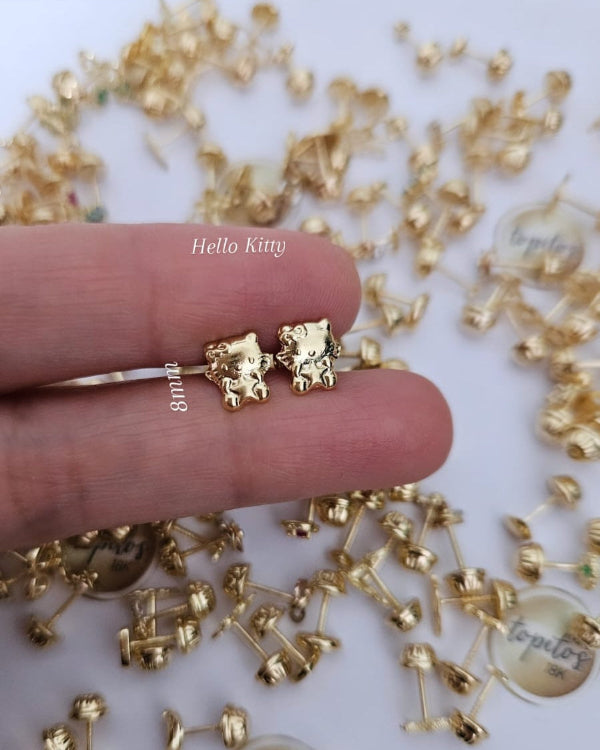Topos Hello Kitty 8mm