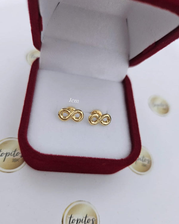 Topos Infinito 1cm lisos