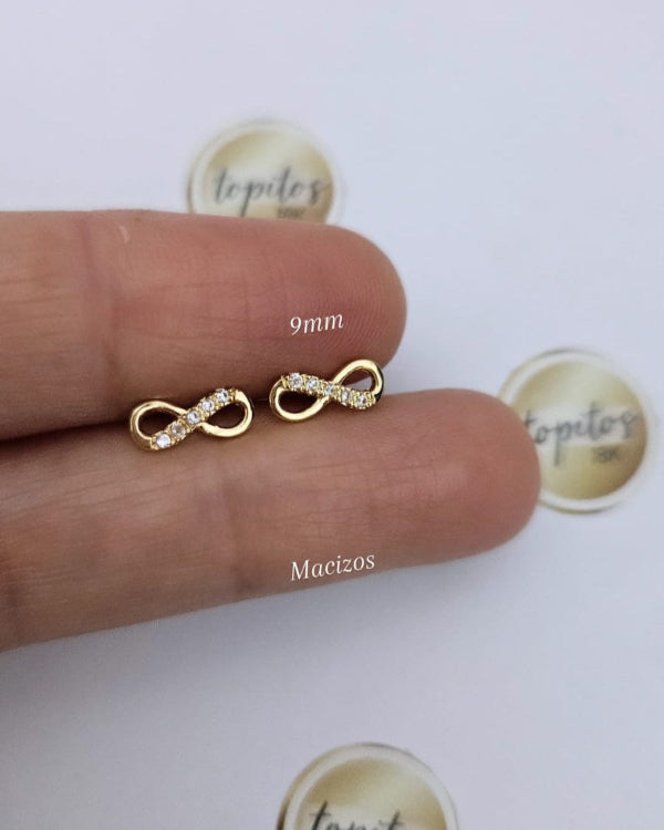Topos Infinito 9mm macizos