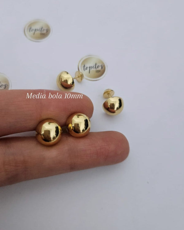 Topos Media bola 10mm