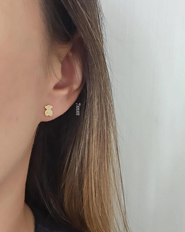 Topos Osos 7mm macizos