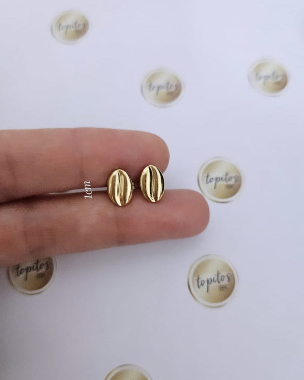 Topos granos de Cafe 1cm