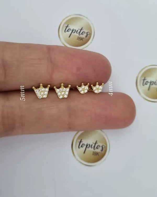 Topos Coronas macizas