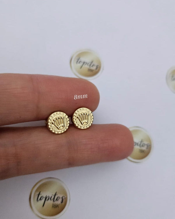 Topos Coronas Rol 8mm