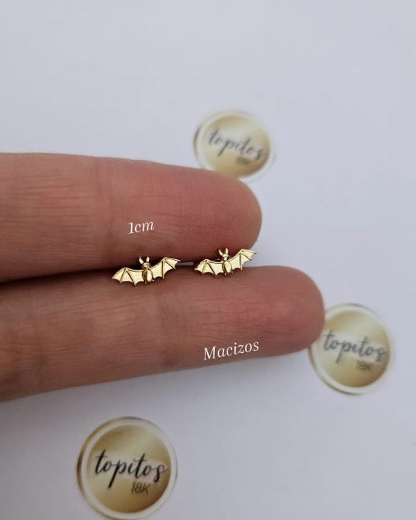 Topos Murciélagos 1cm macizos