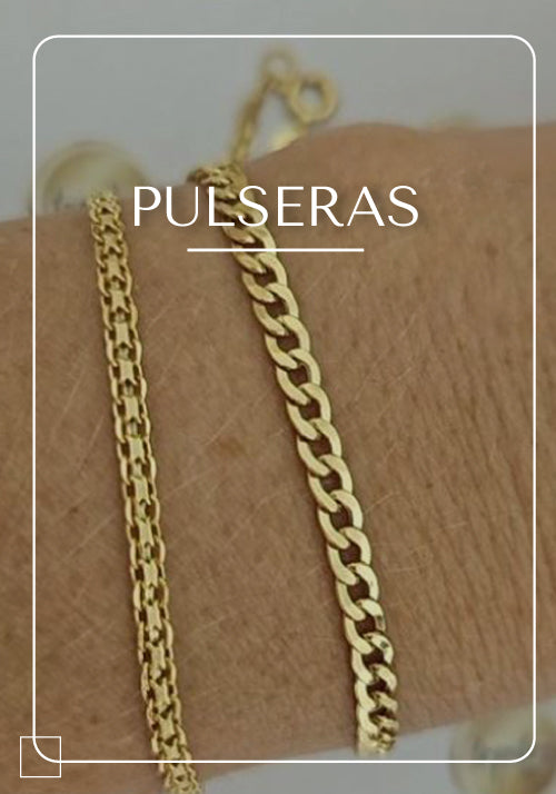 Pulseras