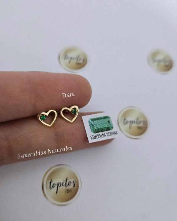 Esmeraldas Naturales 