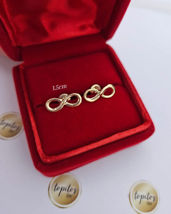 Topos Infinitos 1.5cm lisos