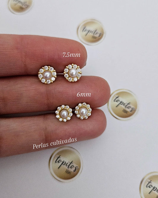 Topos perlas y zircones, macizos