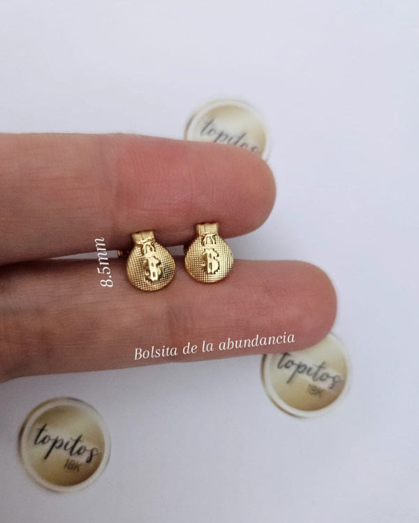 Topos bolsita de la abundancia