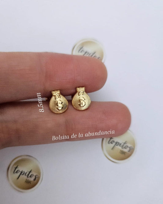 Topos bolsita de la abundancia