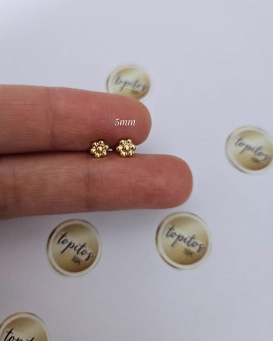 Topos Flores 5mm