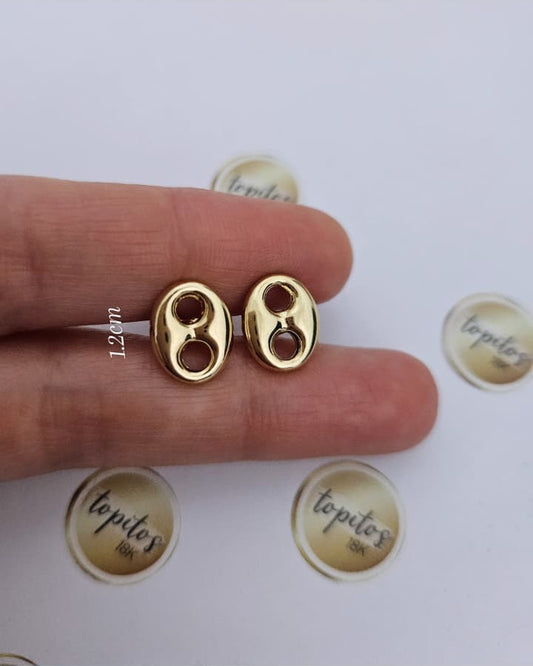 Topos Gucc 1.2cm grandes
